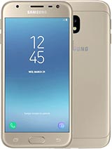Best available price of Samsung Galaxy J3 2017 in Palestine