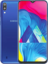Best available price of Samsung Galaxy M10 in Palestine