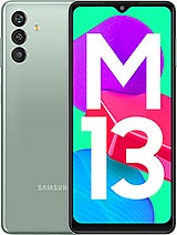 Best available price of Samsung Galaxy M13 (India) in Palestine