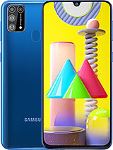 Best available price of Samsung Galaxy M31 in Palestine