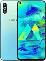 Best available price of Samsung Galaxy M40 in Palestine