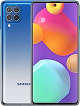 Best available price of Samsung Galaxy M62 in Palestine