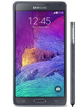 Best available price of Samsung Galaxy Note 4 in Palestine