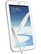 Best available price of Samsung Galaxy Note 8-0 Wi-Fi in Palestine