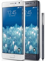 Best available price of Samsung Galaxy Note Edge in Palestine