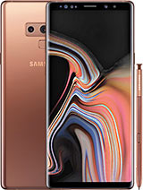 Best available price of Samsung Galaxy Note9 in Palestine