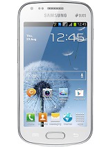 Best available price of Samsung Galaxy S Duos S7562 in Palestine