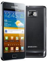Best available price of Samsung I9100 Galaxy S II in Palestine