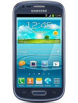 Best available price of Samsung I8190 Galaxy S III mini in Palestine