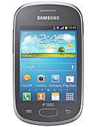 Best available price of Samsung Galaxy Star Trios S5283 in Palestine