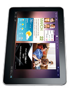 Best available price of Samsung Galaxy Tab 10-1 P7510 in Palestine