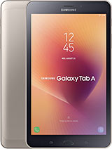 Best available price of Samsung Galaxy Tab A 8-0 2017 in Palestine