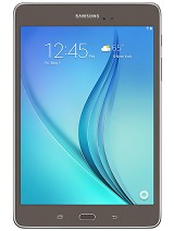 Best available price of Samsung Galaxy Tab A 8-0 2015 in Palestine