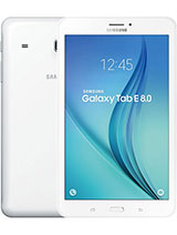 Best available price of Samsung Galaxy Tab E 8-0 in Palestine