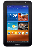 Best available price of Samsung P6210 Galaxy Tab 7-0 Plus in Palestine