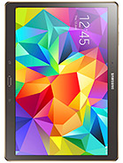 Best available price of Samsung Galaxy Tab S 10-5 LTE in Palestine