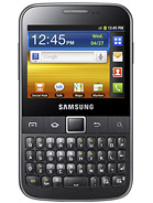 Best available price of Samsung Galaxy Y Pro B5510 in Palestine