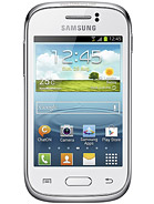 Best available price of Samsung Galaxy Young S6310 in Palestine
