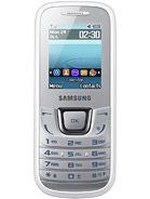 Best available price of Samsung E1282T in Palestine