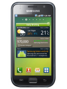 Best available price of Samsung I9001 Galaxy S Plus in Palestine