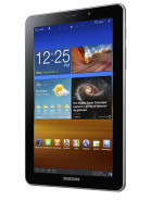 Best available price of Samsung P6800 Galaxy Tab 7-7 in Palestine