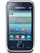 Best available price of Samsung Rex 60 C3312R in Palestine