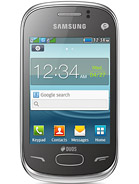 Best available price of Samsung Rex 70 S3802 in Palestine