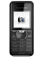 Best available price of Sony Ericsson K205 in Palestine