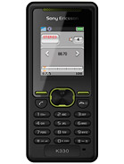 Best available price of Sony Ericsson K330 in Palestine