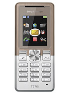Best available price of Sony Ericsson T270 in Palestine