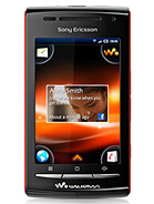 Best available price of Sony Ericsson W8 in Palestine