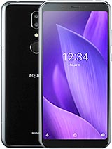 Best available price of Sharp Aquos V in Palestine