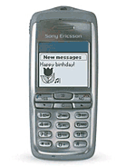 Best available price of Sony Ericsson T600 in Palestine