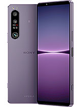 Best available price of Sony Xperia 1 IV in Palestine