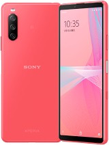 Best available price of Sony Xperia 10 III Lite in Palestine