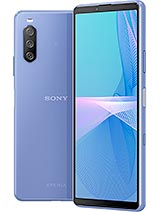 Best available price of Sony Xperia 10 III in Palestine
