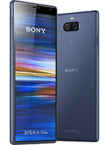 Best available price of Sony Xperia 10 Plus in Palestine