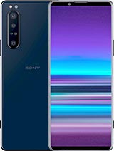 Best available price of Sony Xperia 5 Plus in Palestine