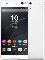 Best available price of Sony Xperia C5 Ultra in Palestine