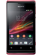 Best available price of Sony Xperia E in Palestine