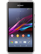 Best available price of Sony Xperia E1 dual in Palestine
