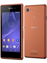 Best available price of Sony Xperia E3 Dual in Palestine