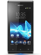 Best available price of Sony Xperia J in Palestine
