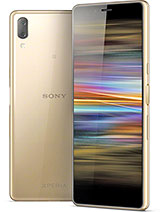 Best available price of Sony Xperia L3 in Palestine