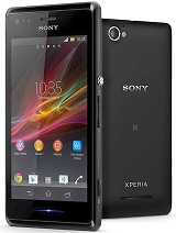 Best available price of Sony Xperia M in Palestine