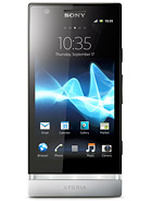 Best available price of Sony Xperia P in Palestine