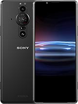 Best available price of Sony Xperia Pro-I in Palestine