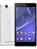 Best available price of Sony Xperia T2 Ultra in Palestine