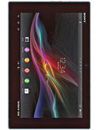 Best available price of Sony Xperia Tablet Z Wi-Fi in Palestine