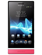 Best available price of Sony Xperia U in Palestine